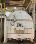 Used Vaahto Cooling & Heating Crystallizer – 3,000 MM Diameter x 5,500 MM Long Stainless Steel Crystallization Vessel