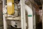Used Vaahto Cooling & Heating Crystallizer – 3,000 MM Diameter x 5,500 MM Long Stainless Steel Crystallization Vessel