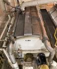 Used Vaahto Cooling & Heating Crystallizer – 3,000 MM Diameter x 5,500 MM Long Stainless Steel Crystallization Vessel