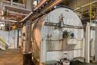 Used Vaahto Stainless Steel Crystallization Vessel with Rotating Internal Arms