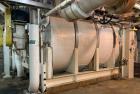 Used Vaahto Stainless Steel Crystallization Vessel with Rotating Internal Arms