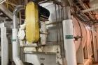Used Vaahto Stainless Steel Crystallization Vessel with Rotating Internal Arms