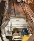 Used Vaahto Stainless Steel Crystallization Vessel with Rotating Internal Arms