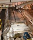 Used Vaahto Stainless Steel Crystallization Vessel with Rotating Internal Arms