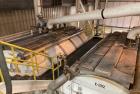 Used Vaahto Stainless Steel Crystallization Vessel with Rotating Internal Arms