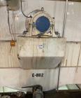 Used Vaahto Stainless Steel Crystallization Vessel with Rotating Internal Arms