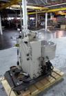 Used Buchi RotaVap, Model R-186EX. With heat bath, main glass flask, 1.6 square meter glass coil condensor, and glass receiver flask on base wth 250 watt heater, 440 volt with controls, serial# 24539...