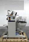 Used Buchi RotaVap, Model R-250EX. With heat bath, main glass flask and glass coil condensor on base wth 9.1 kw heater, 440 volt with controls, type 8621D541, serial# 411666010001, built 2001