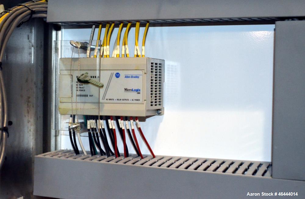 Used HTST Flash Pasteurazation System Consistin Of: (1) Thermaline Plate heat exchanger, model T20CH, serial# 4100, built 2004. 316 Stainless steel plates rated 150 psi at 300 degrees F, (1) stainles...