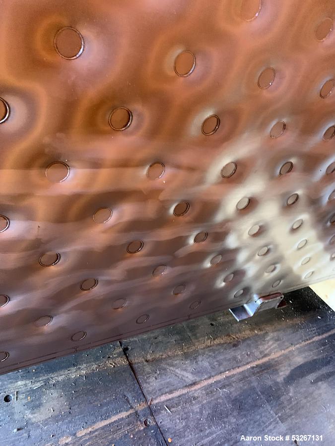 Unused Andritz Lamella Module 1K – 304L Stainless Steel Black Liquor Evaporation System (2019)