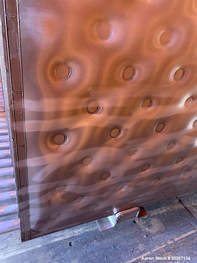 Andritz Lamella 4K Evaporator Module – Industrial Black Liquor Concentration for Pulp Mills