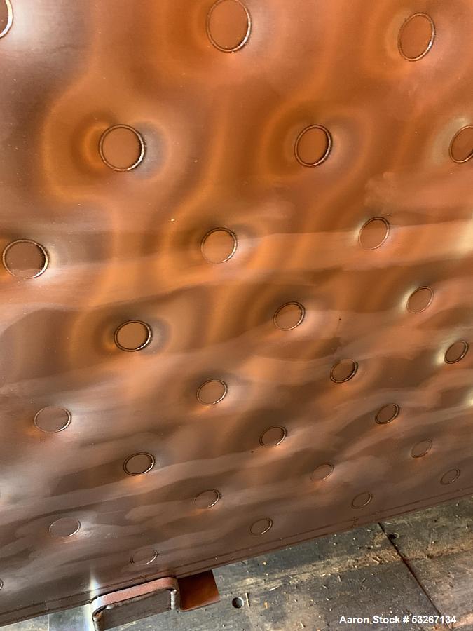 Andritz Lamella 4K Evaporator Module – Industrial Black Liquor Concentration for Pulp Mills