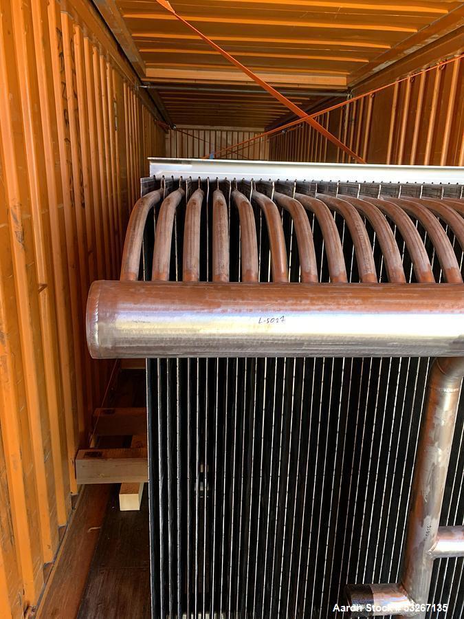 High Efficiency Andritz Lamella Module 5K – Black Liquor Evaporation System (Unused 2019)