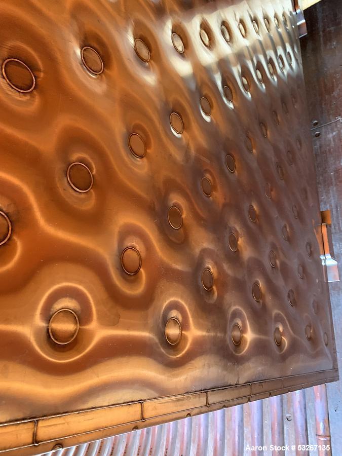 High Efficiency Andritz Lamella Module 5K – Black Liquor Evaporation System (Unused 2019)