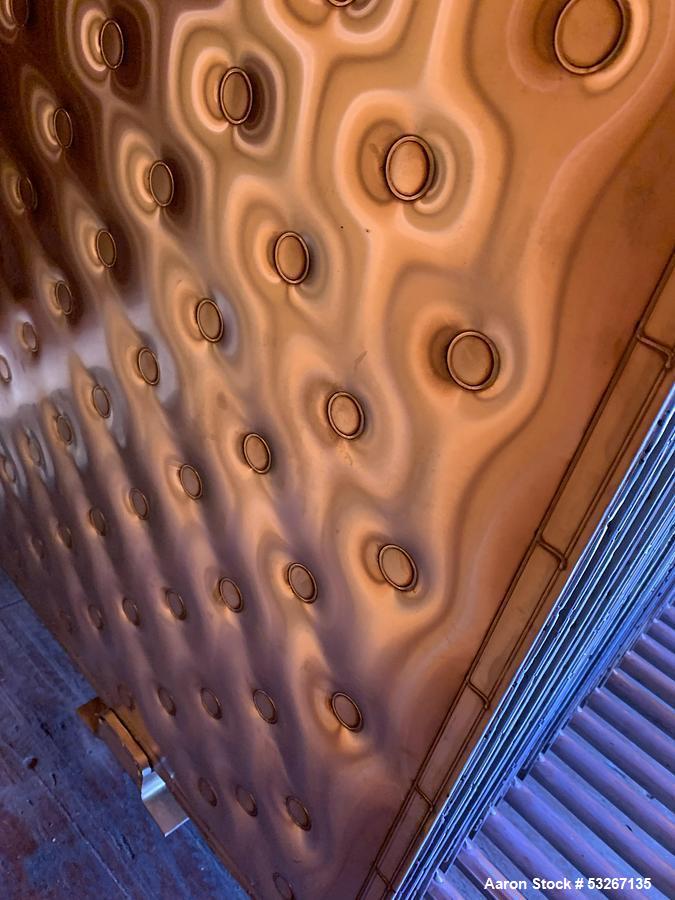 High Efficiency Andritz Lamella Module 5K – Black Liquor Evaporation System (Unused 2019)