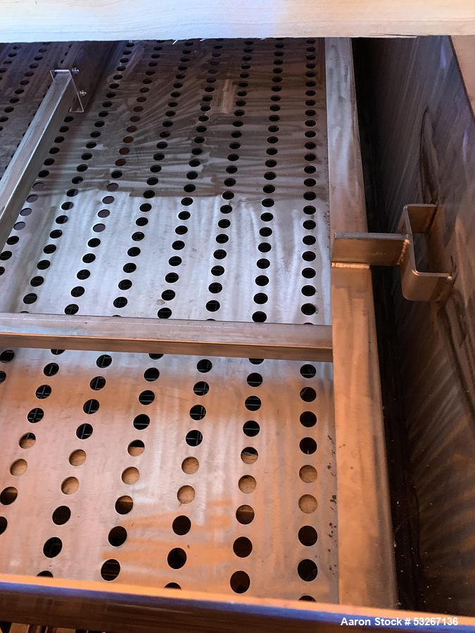 Andritz Lamella Module 6K Evaporation Unit – Advanced Black Liquor Processing Technology