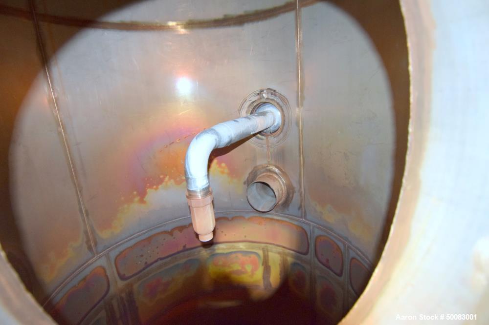 Used Dedert Single Effect Evaporator