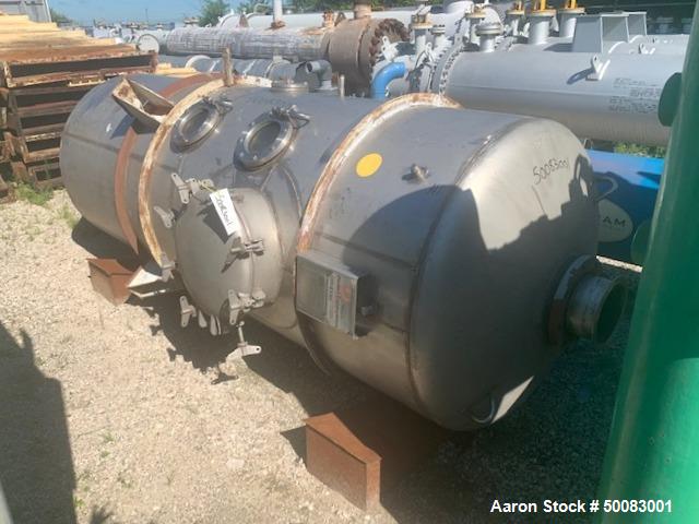 Used Dedert Single Effect Evaporator