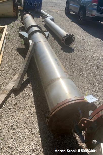 Used Dedert Single Effect Evaporator