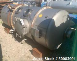 Used- Dedert Single Effect Evaporator