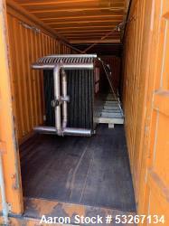 Andritz Lamella 4K Evaporator Module – Industrial Black Liquor Concentration for Pulp Mills