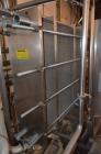 Used HTST Flash Pasteurazation System Consistin Of: (1) Thermaline Plate heat exchanger, model T20CH, serial# 4100, built 2004. 316 Stainless steel plates rated 150 psi at 300 degrees F, (1) stainles...