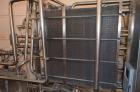 Used- HTST Flash Pasteurazation System Consistin Of: (1) Thermaline Plate heat exchanger, model T20CH, serial# 4100, built 2...