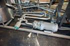 Used- HTST Flash Pasteurazation System Consistin Of: (1) Thermaline Plate heat exchanger, model T20CH, serial# 4100, built 2...