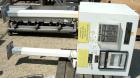 Used APV Single Effect Paravap Rising Film Evaporator, Model R86, 316 Stainless Steel. Approximate feed rate 10,000 pounds/hour, product rate 9412 pounds/hour, evaporation rate 588 pounds/hour. Syste...