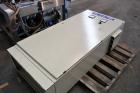 Used Alfa Laval Steam Operated Single Stage Alfavap System, Type ALFAVAP-1-0011, Rising Film Design. Consisitng of: (1) Alfa Laval type EC500-WTFE plate heat exchanger. (30) 316 Stainless steel plate...