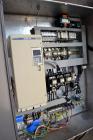 Used Alfa Laval Steam Operated Single Stage Alfavap System, Type ALFAVAP-1-0011, Rising Film Design. Consisitng of: (1) Alfa Laval type EC500-WTFE plate heat exchanger. (30) 316 Stainless steel plate...