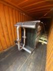 Unused Andritz Lamella Module 1K – 304L Stainless Steel Black Liquor Evaporation System (2019)