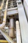 Used Dedert Single Effect Evaporator