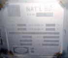 Used Dedert Single Effect Evaporator
