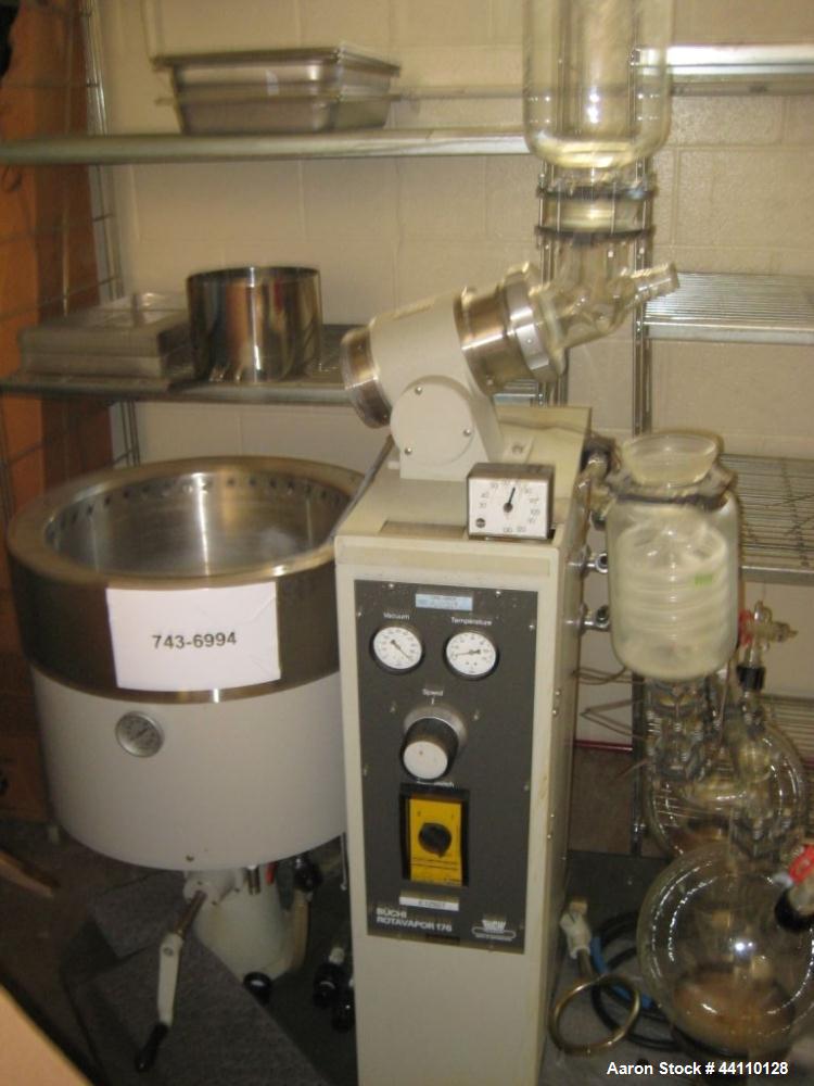 Used Buchi Rotovapor 