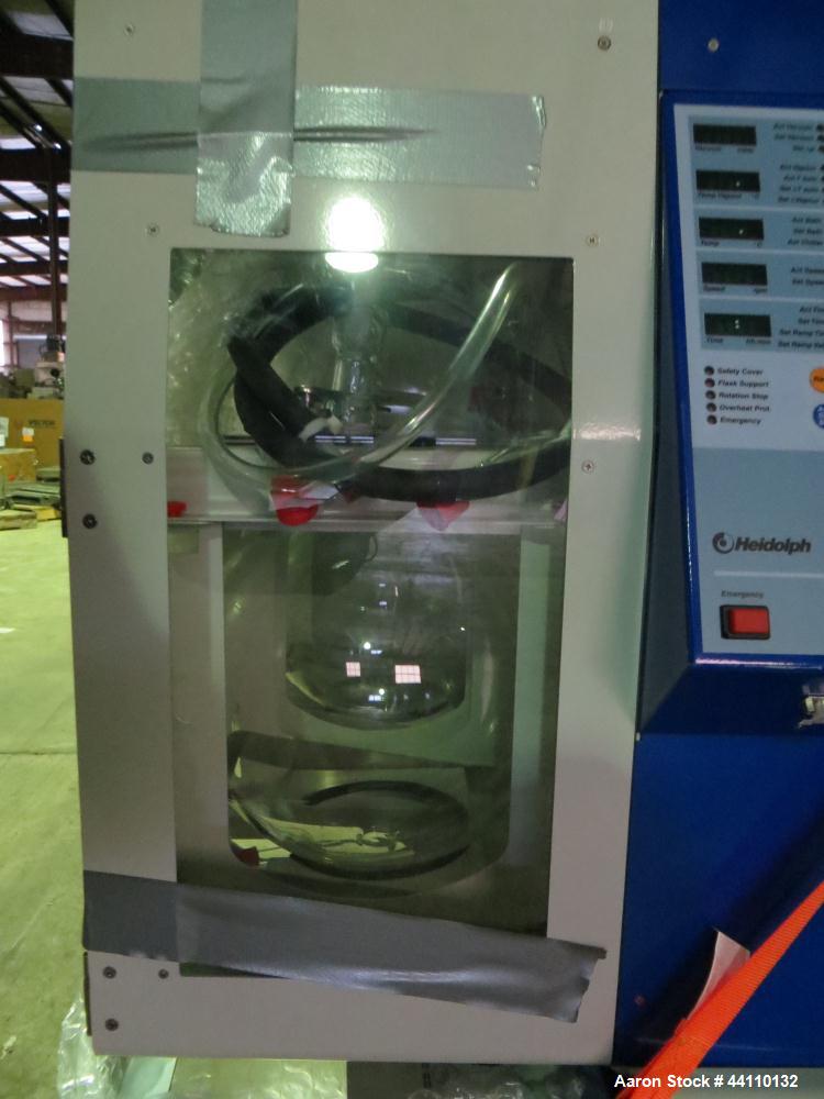 Used Heidolph Laborota 20 rotary evaporator