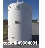 Used MECO Stainless Steel WFI (Water for Injection) System.