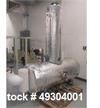 Used MECO Stainless Steel WFI (Water for Injection) System.
