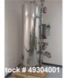 Used MECO Stainless Steel WFI (Water for Injection) System.