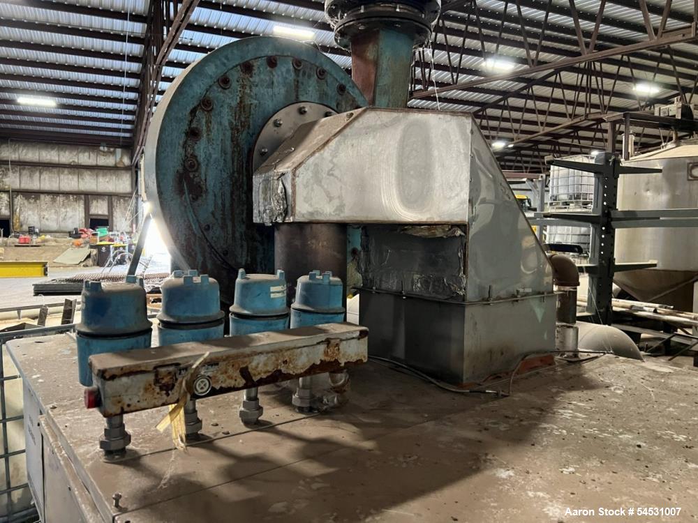 Used 800 Series Water Evaporator