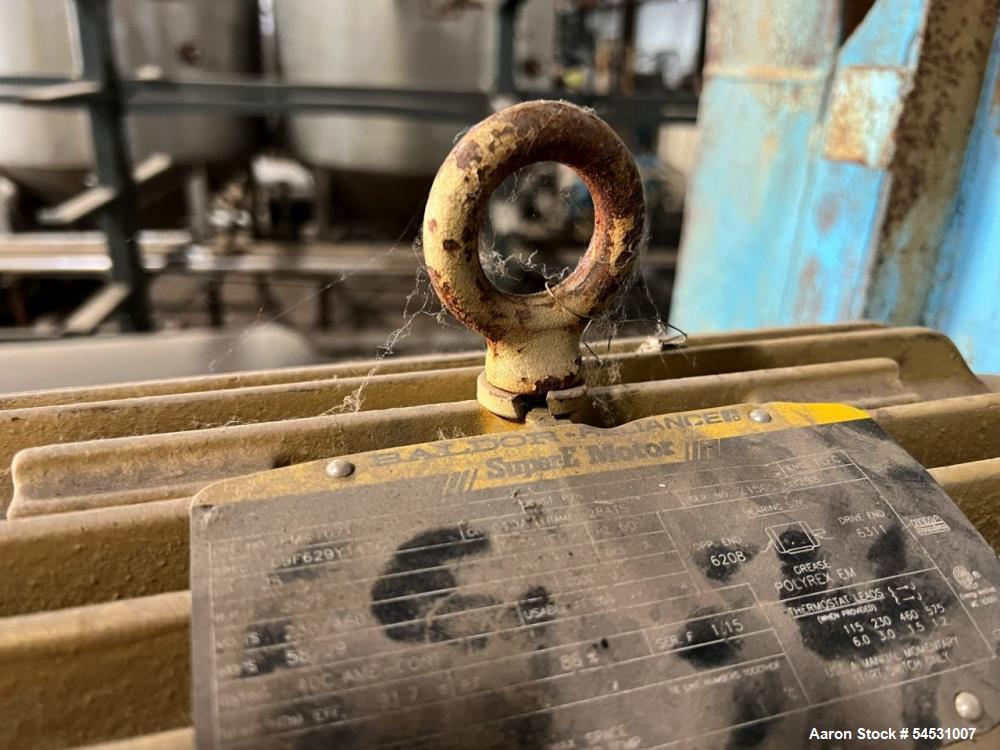 Used 800 Series Water Evaporator