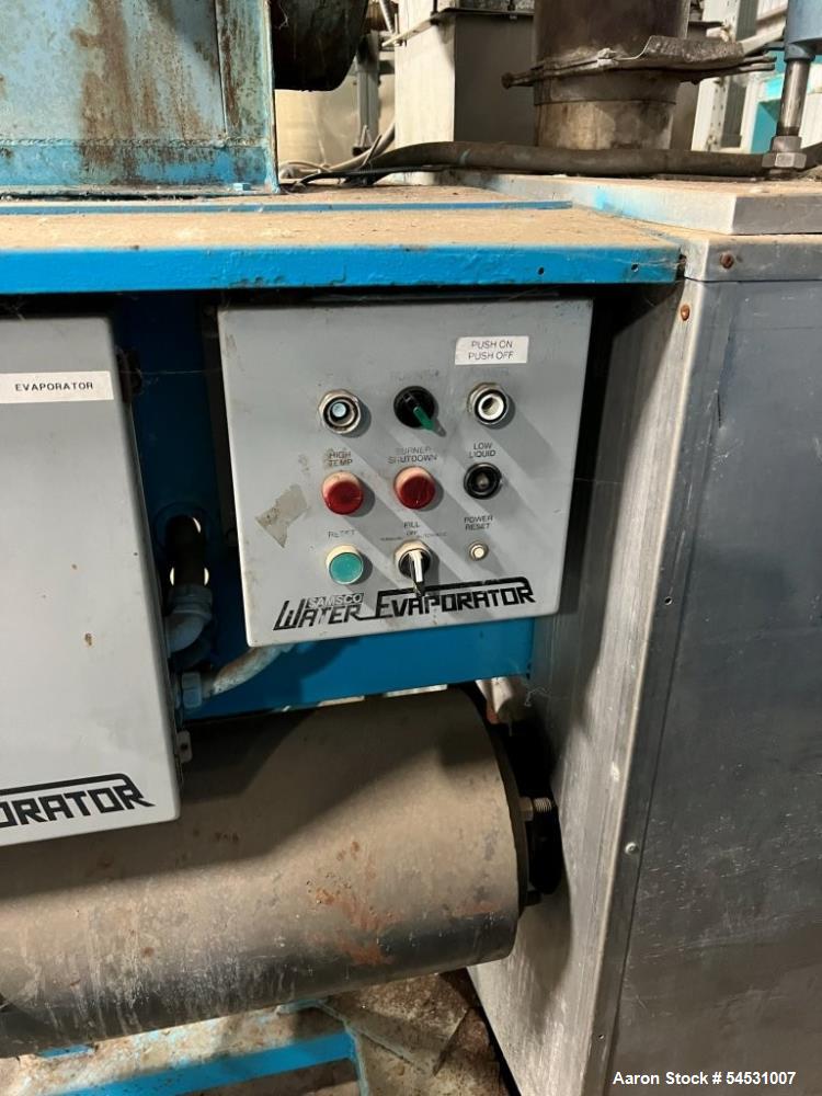 Used 800 Series Water Evaporator