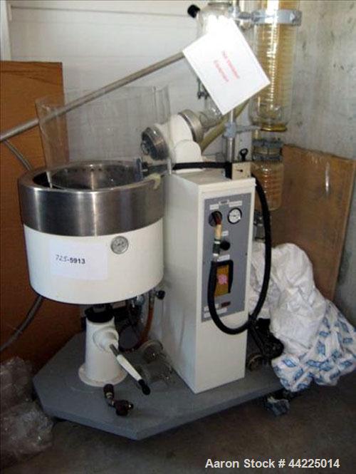 Used Buchi Rotavapor Evaporator, Model 175X