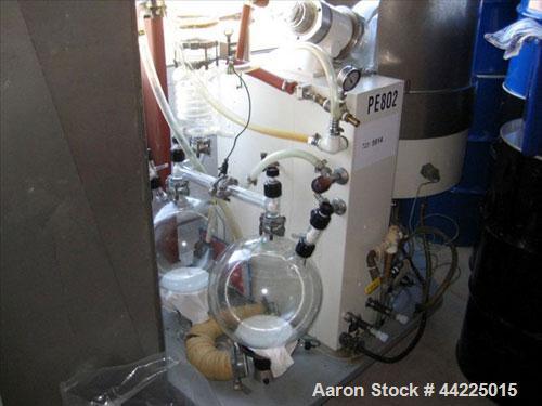 Used Buchi Rotavapor Evaporator, Model R185EX. 60 Hz. Serial #24517.