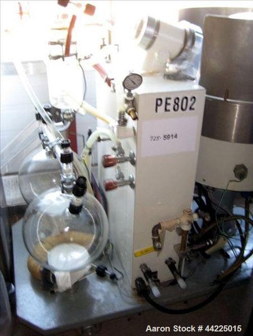 Used Buchi Rotavapor Evaporator, Model R185EX. 60 Hz. Serial #24517.