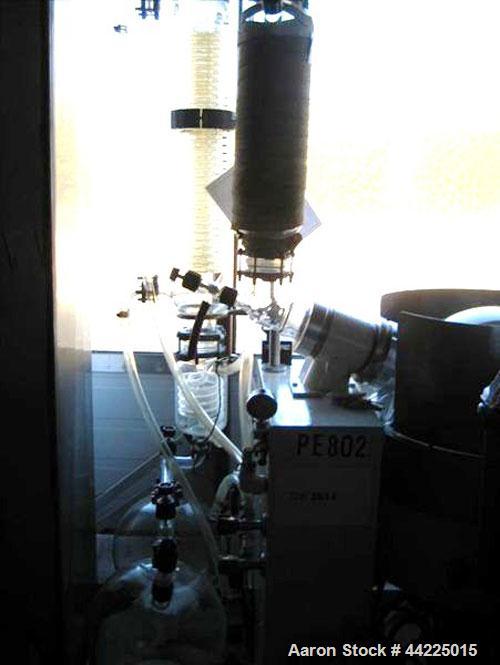 Used Buchi Rotavapor Evaporator, Model R185EX. 60 Hz. Serial #24517.