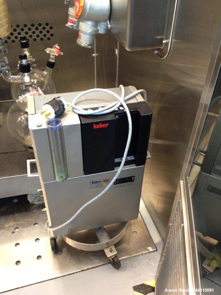 Used Buchi Rotavapor 176 with with Huber Unistat Chiller T326