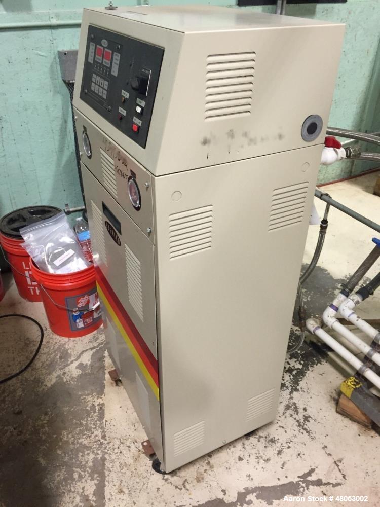 Used Buflovak Rising / Falling Film Evaporator