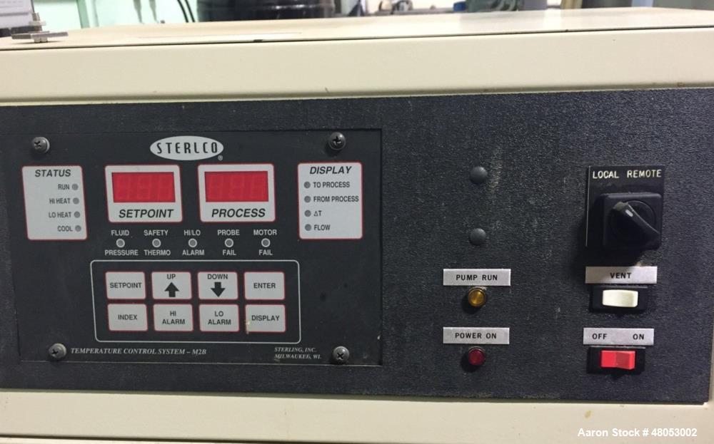 Used Buflovak Rising / Falling Film Evaporator
