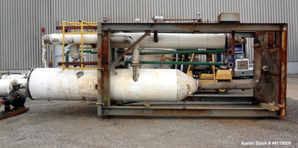 Used Buflovak Evaporator System